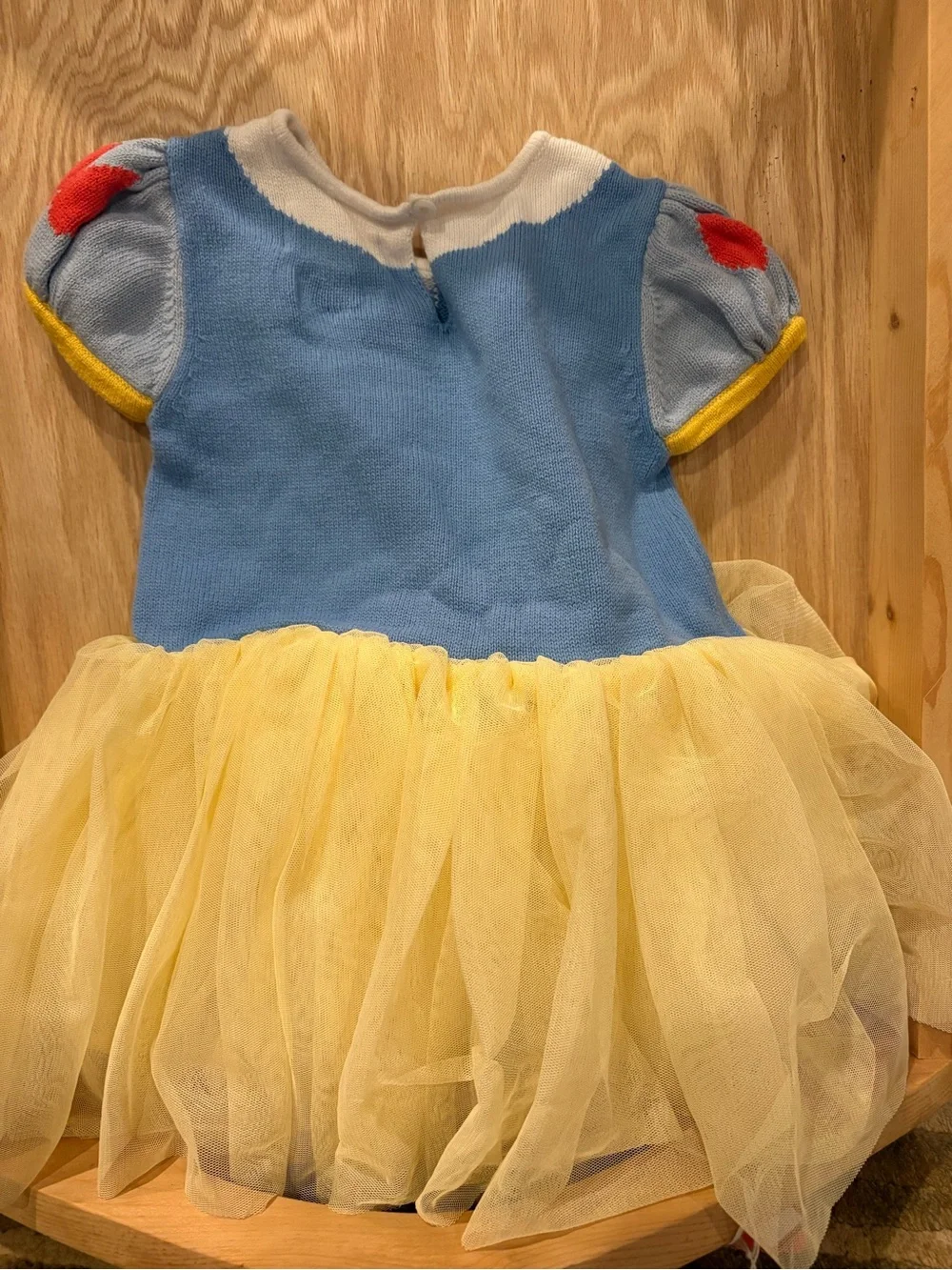 Gap × Disney Toddler Snow White Tulle Dress